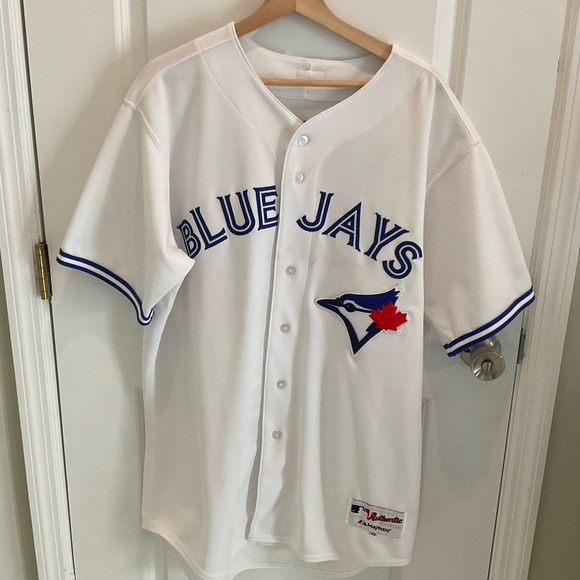 Majestic Other - Toronto Blue Jays Gaston Jersey